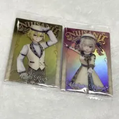 にじさんじ ウエハースカード／おりコウ