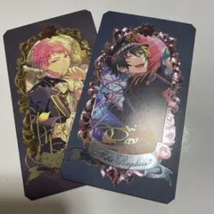 あんスタ ミュージアムカード valkyrie　影片みか　斎宮宗