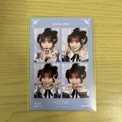 2026年最新】大場花菜 チェキの人気アイテム - メルカリ