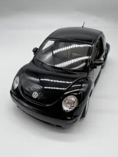 GATE￼社￼　フォルクスワーゲンニュービートルクーペ￼￼ ミニカー　18分の1 Yahoo!オークション - VW New Beetle 1/18 ミニカー GATE 赤 フォルク