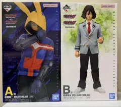 僕のヒーローアカデミア フィギュアセット　1番くじ