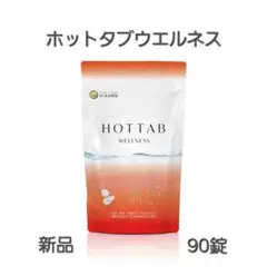 【新品】HOT TAB WELLNESS 90錠 入浴剤のサムネイル
