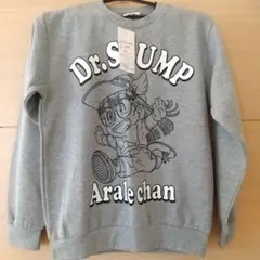 ドクタースランプアラレちゃん トレーナー新品未使用 M 男性 女性