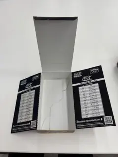 （希少） ポケモンカード GXバトルブースト （空箱）BOXのサムネイル