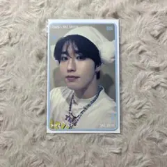 straykids ハン サウナポプアプ 1万円特典