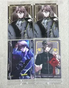 アイドリッシュセブン アイナナ 御堂虎於