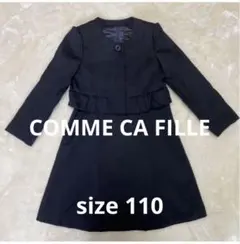 COMME CA FILLE フォーマルワンピース