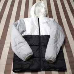 PUMA フード付きダウンコート 160サイズ