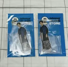 アクリルスタンド　渡辺翔太　第2弾　SnowMan 2個