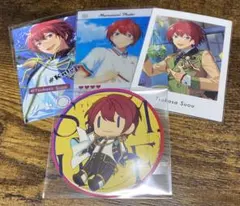 あんスタ　朱桜司　セット　Knights