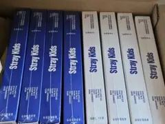 新品未開封 Stray Kids KARMA 8枚セットスキズ