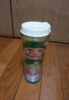 スターバックス だるまタンブラー