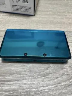 Nintendo 3DS 本体 青　⚠️ジャンク品です！
