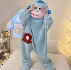 ハンギョドン　着ぐるみ　パジャマ