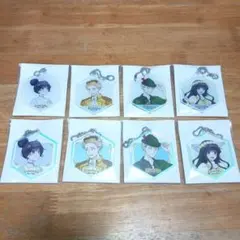 薫る花は凛と咲く eeoくじ第1弾 アクリルキーホルダー 和栗薫子 紬凛