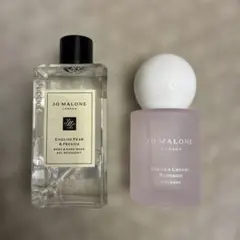 ジョーマローン ボディウォッシュ & コロン セット