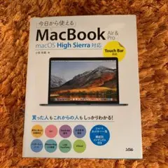 今日から使えるMacBook Air & Pro