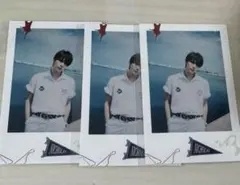 &TEAM 青嵐 aoarashi ソロジャケ ニコラス チェキ　セット