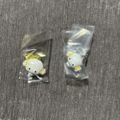 サンリオ こぎみゅん めじるしアクセサリー・マスコット 2点セット