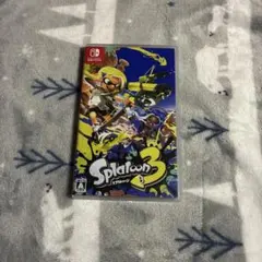 Splatoon 3 Nintendo Switch ソフト