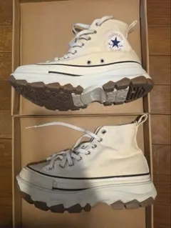 ALL STAR® TREKWAVE HI スニーカー　厚底のサムネイル