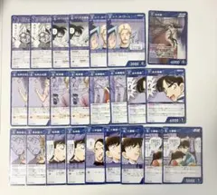名探偵コナンカードゲーム まとめ売り追憶の盟友1ボックス分開封済