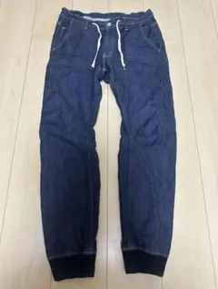 メンズXL】e JEANS イージーンズ 児島ジーンズ セットアップ デニム