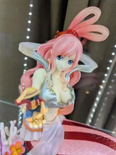 ワンピースフィギュア しらほしPOP sailing again しらほし姫 - メルカリ