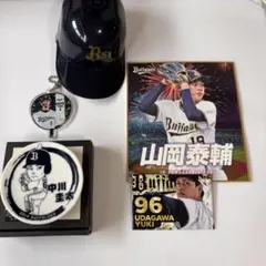 オリックスバファローズ グッズセットまとめ売りのサムネイル