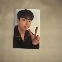 BTS ARIRANG アリラン Weverse特典 トレカ グク