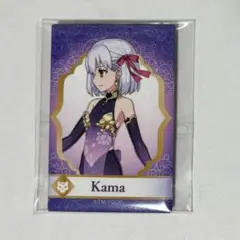 FGO カーマ スクエア缶バッジ