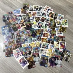 あんスタ アイナナ カード 108枚 まとめ売り ぱしゃこれ ブロマイド 大量