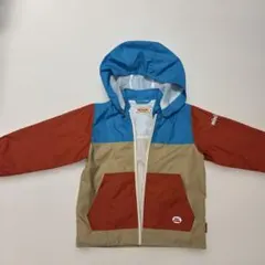 miki HOUSE フード付きジャケット　90サイズ