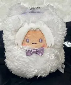 東京リベンジャーズ　くるみたぴぬい ホールケーキVer. 黒川イザナのサムネイル