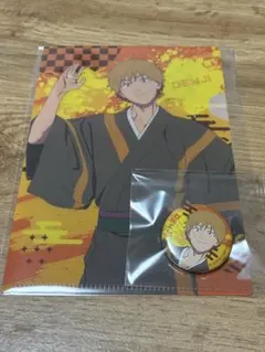 チェンソーマンレゼ篇　デンジ　OMATSURI C賞セット