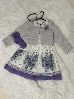 2025年最新】anna sui mini フォーマルセット 卒園式・入学式の