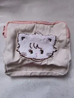 mikko ムース ポーチ カプセルトイ ①