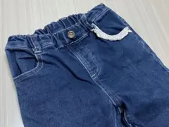 BiquetteClub ビケットクラブ ストレッチデニム 長ズボン 110cm