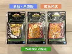 一番くじ ヒロアカ 幸せの上に J賞 ラバーコレクション ホークス＆エンデヴァー