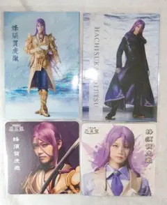 ミュージカル刀剣乱舞 蜂須賀虎徹 セット