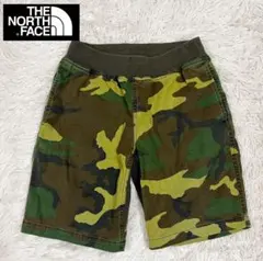 THE NORTH FACE 00s トレッキングショーツ ウッドランドカモ