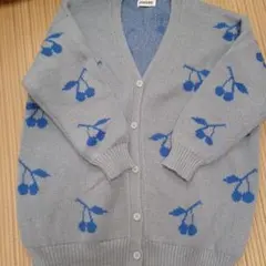 カーディガン　レディース　F