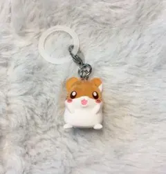 ハムスター倶楽部 ストラップ フィギュア 平成レトロ - メルカリ