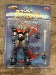 特*會様 MCT マジンガーZ（2期）ソフビ［新品未開封］ - メルカリ