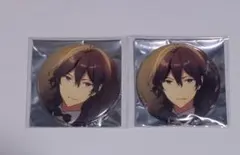 特別上映版　あんさんぶるスターズ！！　缶バッジ　朔間零