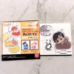 チェンソーマン　はぐみーつ　スタンドミニ　アクリルキーホルダー　姫野