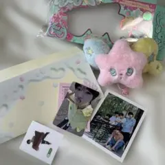 NCT WISH POPPOP WICHU盤　トレカ　サクヤ