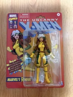 マーベルレジェンド ローグ X-MEN フィギュア 開封品