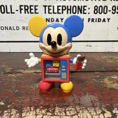 ポップマート POP MART ミッキー ケーキ Disney フィギュアのサムネイル