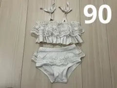 コトリ 水着 90